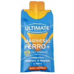 ULTIMATE ITALIA MAGNESIO FERRO+ ARANCIO 720 ML