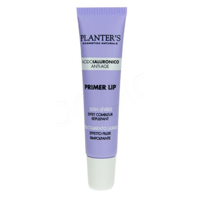 PLANTERS ACIDO IALURONICO PRIMER LIP TRATTAMENTO LABBRA 10 ML