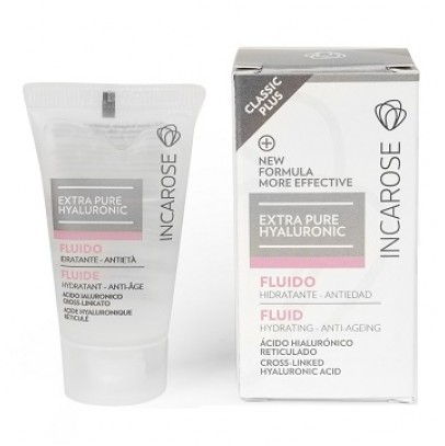 INCAROSE EPH FLUIDO ACIDO IALURONICO CROSSLINKATO CLASSIC PLUS 15 ML