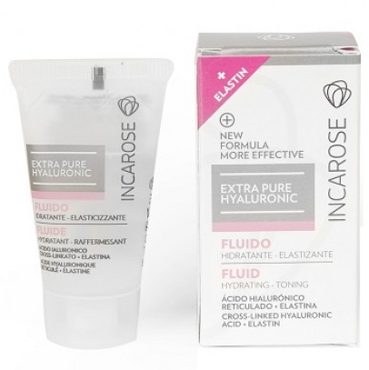 INCAROSE EPH FLUIDO ACIDO IALURONICO CROSSLINKATO + ELASTINA