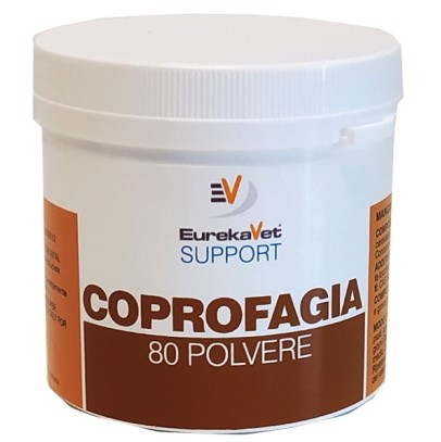 VETCARE COPROFAGIA POLVERE 80 G