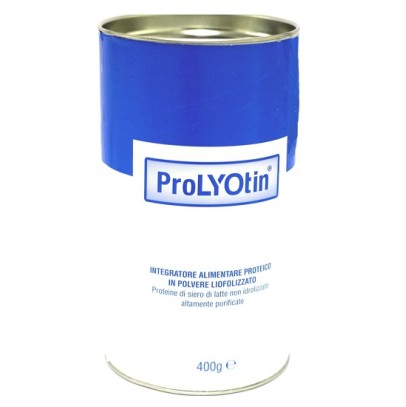 PROLYOTIN POLVERE 400 G PROLYOTIN POLVERE 400 G
