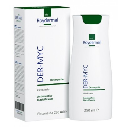 DER-MYC DETERGENTE MD 250 ML