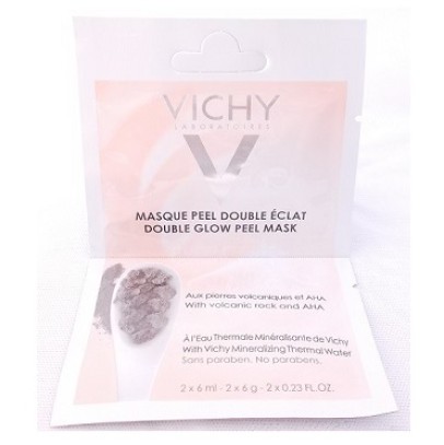 MASCHERA GOMMAGE ILLUMINANTE 2X6 ML MASCHERA GOMMAGE ILLUMINANTE 2X6 ML