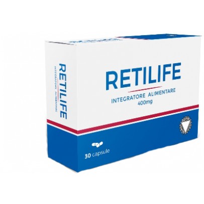 BIOTEMA RETILIFE 30 CAPSULE