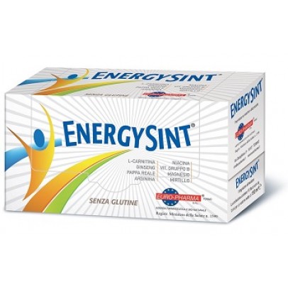 ENERGYSINT 10 FLACONCINI 15 ML