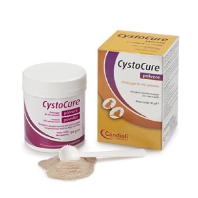 CYSTOCURE FORTE BARATTOLO 30 G CYSTOCURE FORTE BARATTOLO 30 G