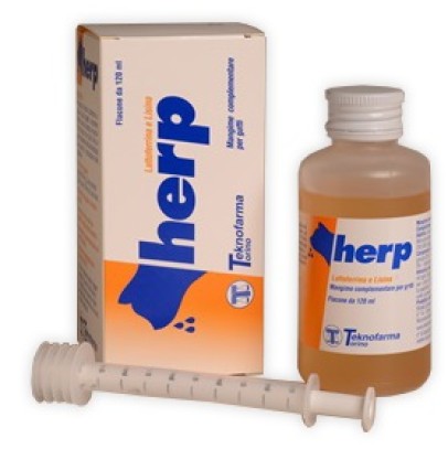 HERP FLACONE 120 ML HERP FLACONE 120 ML