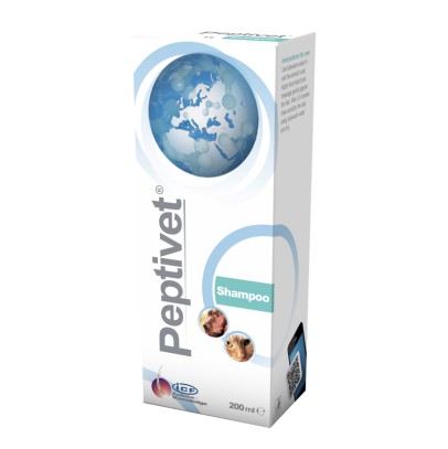PEPTIVET SHAMPOO PRONTO USO 200 ML PEPTIVET SHAMPOO PRONTO USO 200 ML