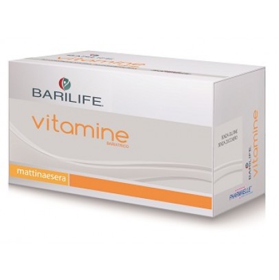 BARILIFE VITAMINE 60 COMPRESSE