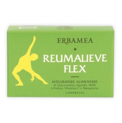 REUMALIEVE FLEX 30 COMPRESSE