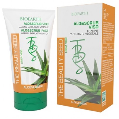 TBS ALO&SCRUB VISO 150 ML