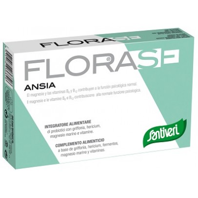 FLORASE ANSIA 40 CAPSULE