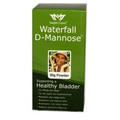 WATERFALL D-MANNOSIO 50 G