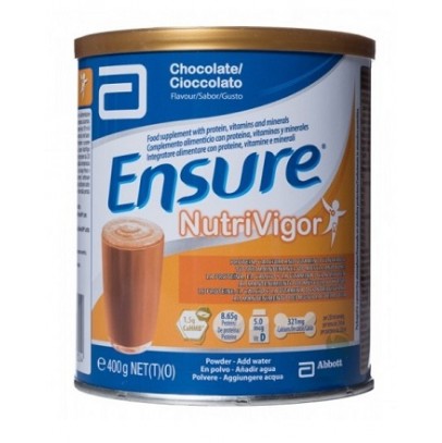 ENSURE NUTRIVIGOR CIOCCOLATO 400 G