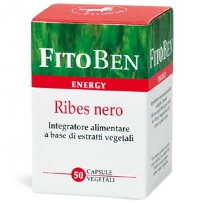 RIBES NERO 50 CAPSULE