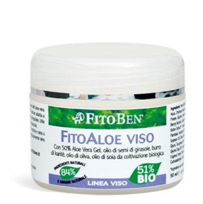 FITOALOE VISO 50 ML