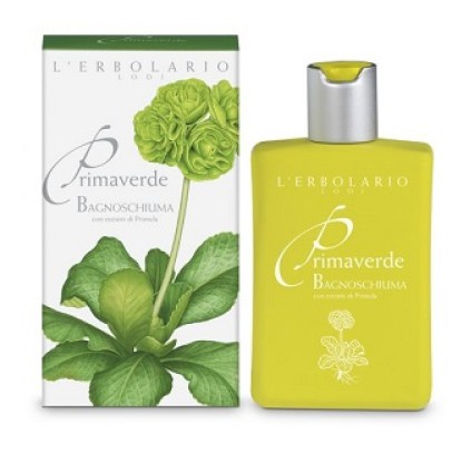 PRIMAVERDE BAGNOSCHIUMA 250 ML