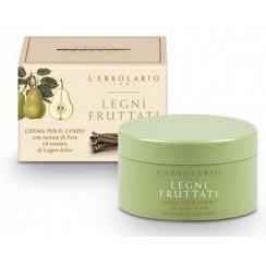 LEGNI FRUTTATI CREMA CORPO 250 ML