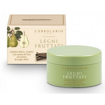 LEGNI FRUTTATI CREMA CORPO 250 ML