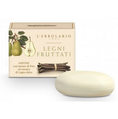 LEGNI FRUTTATI SAPONE 100 G