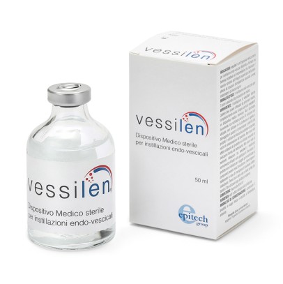 VESSILEN SOLUZIONE ENDO-VESCICALE 50 ML