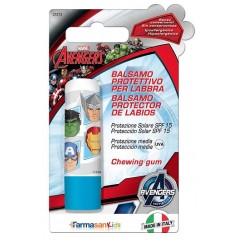 FARMASANKIDS BALSAMO LABBRA AVENGERS SPF15