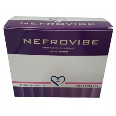 NEFROVIBE 20 BUSTINE