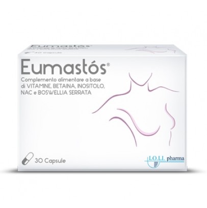 EUMASTOS 30 CAPSULE