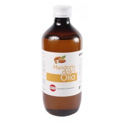 MANDORLA DOLCE OLIO VEG 250 ML