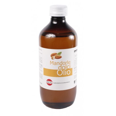 MANDORLA DOLCE OLIO VEG 250 ML