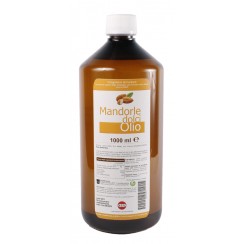 MANDORLE DOLCI OLIO 1000 ML