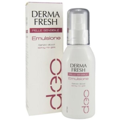 DERMAFRESH DEO P-SENS EMULSIONE 75 ML