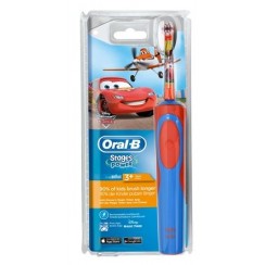 ORALB POW VITALITY STAGES POWER CARS/PLANES
