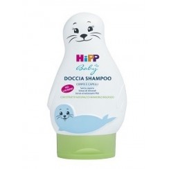 HIPP DOCCIA SHAMPOO FOCHETTA 200 ML