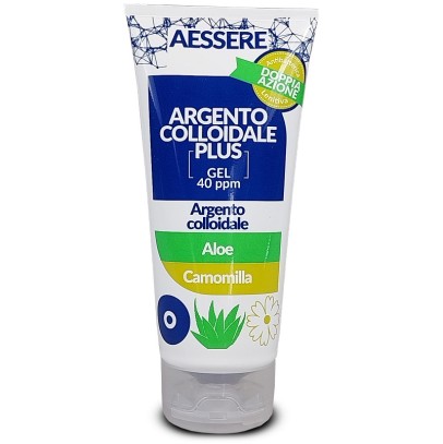 ARGENTO COLLOIDALE PLUS GEL 100 ML