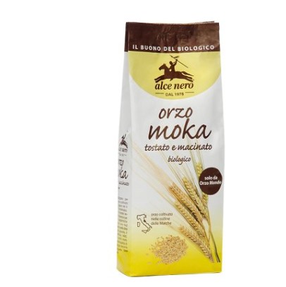ORZO MOKA TOSTATO E MACINATO BIO 500 G ORZO MOKA TOSTATO E MACINATO BIO 500 G