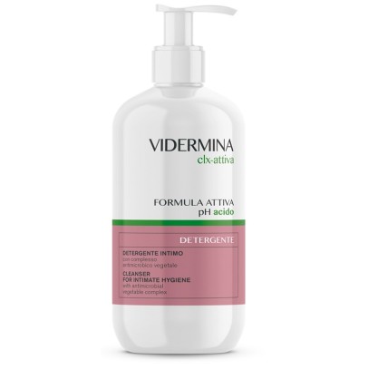 VIDERMINA CLX DETERGENTE CON DISPENSER 500 ML