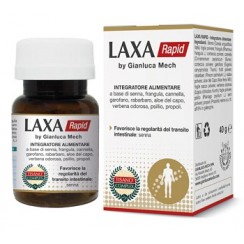 LAXA RAPID TISANO COMPLEX 40 G