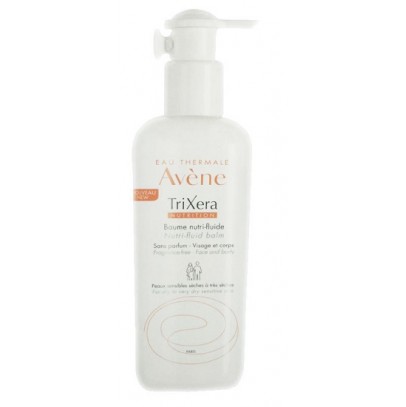 EAU THERMALE AVENE TRIXERA NUTRITION BALSAMO NUTRI FLUIDO 400 ML