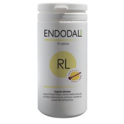 ENDODAL RL BIO 60 COMPRESSE 30 G GRIFOLA FRONDOSA E LENTINULA EDODES PRODIGI DELLA TERRA