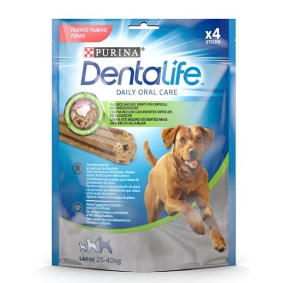 DENTALIFE LARGE 142G