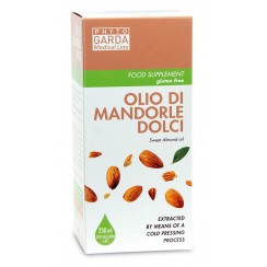 OLIO MANDORLE DOLCI CON DOSATORE 250 ML