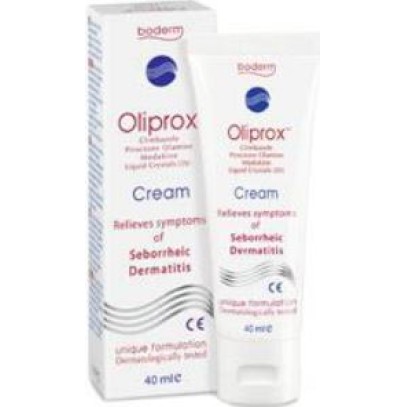 OLIPROX CREAM CREMA ANTIDERMATITE SEBORROICA VISO CORPO 40 ML