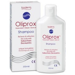 OLIPROX SHAMPOO&BALSAMO ANTIDERMATITE SEBORROICA 200 ML CE