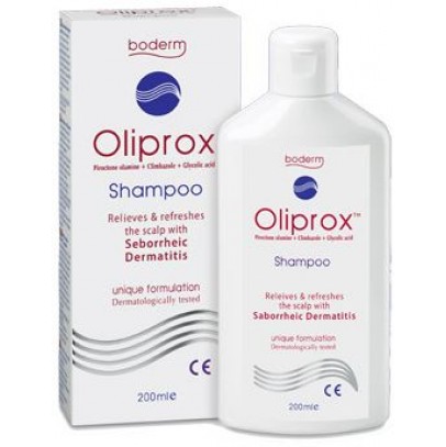 OLIPROX SHAMPOO&BALSAMO ANTIDERMATITE SEBORROICA 200 ML CE