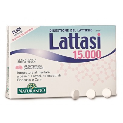 LATTASI 15000 20 CAPSULE