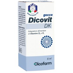 DICOVIT DK GOCCE 6 ML