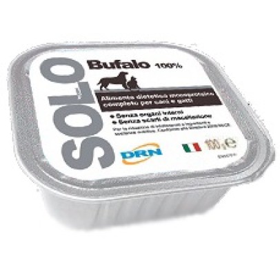 SOLO BUFALO 100 G