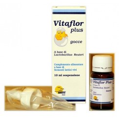 VITAFLOR PLUS 10 ML